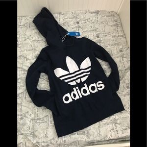 TREIFOIL HOODIE I have Xs and 😊